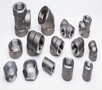 3000lbs forged pipe fittings carbon steel A105